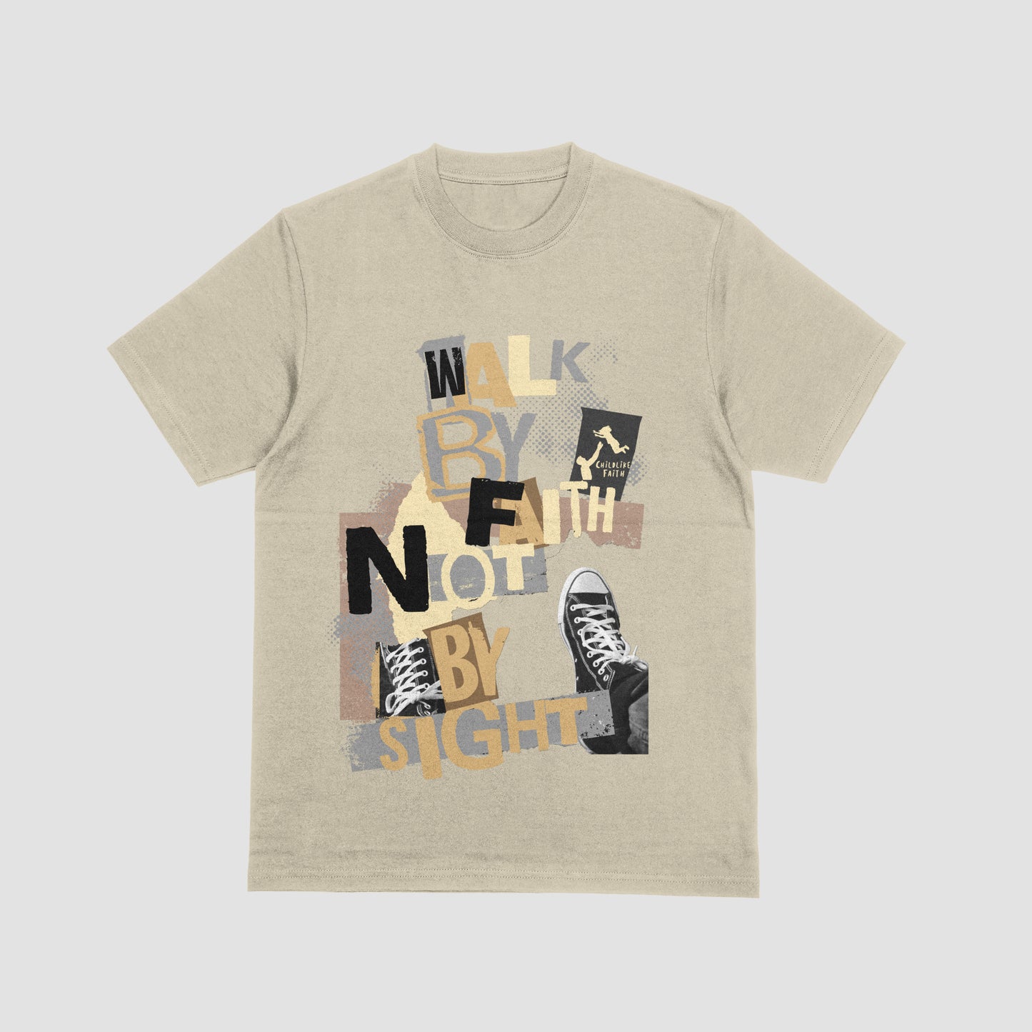 2025 Walk By Faith(Earth Tone)