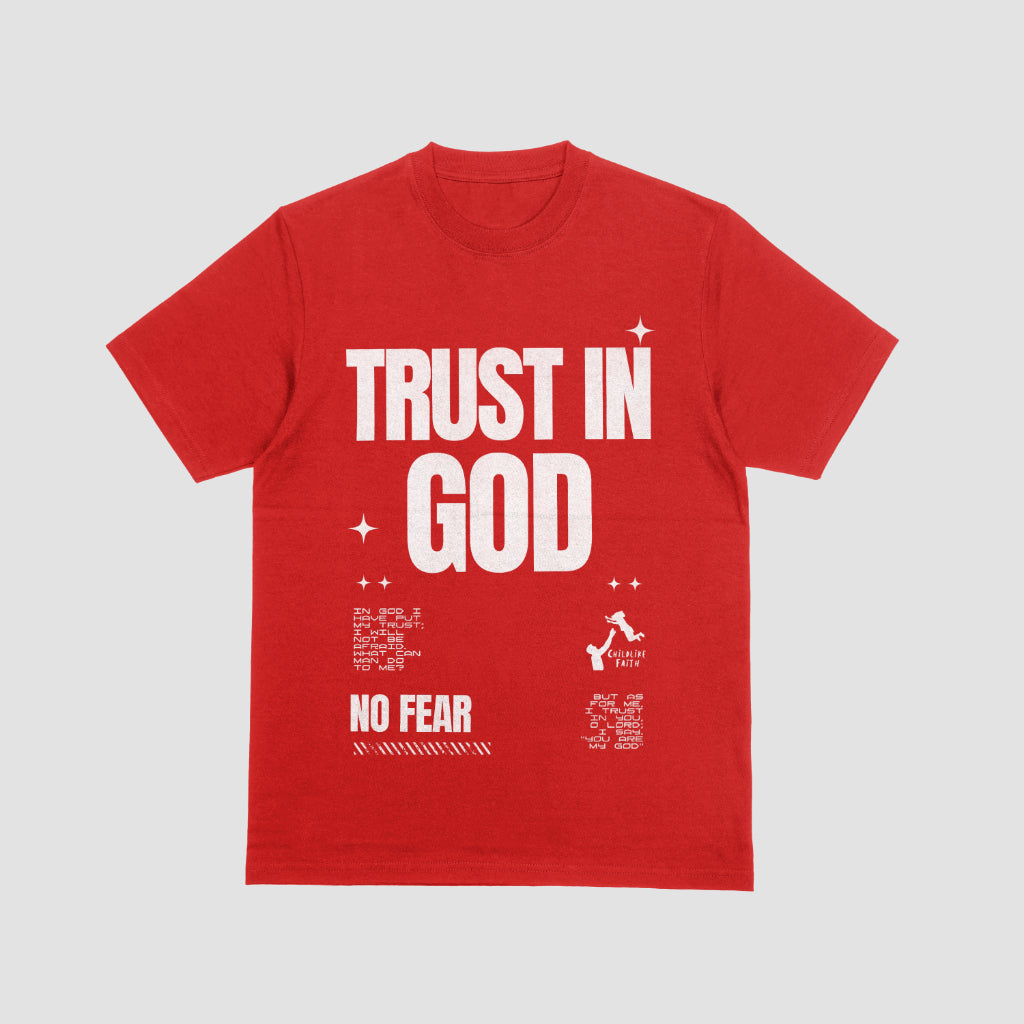 *Trust In GOD* Shirt