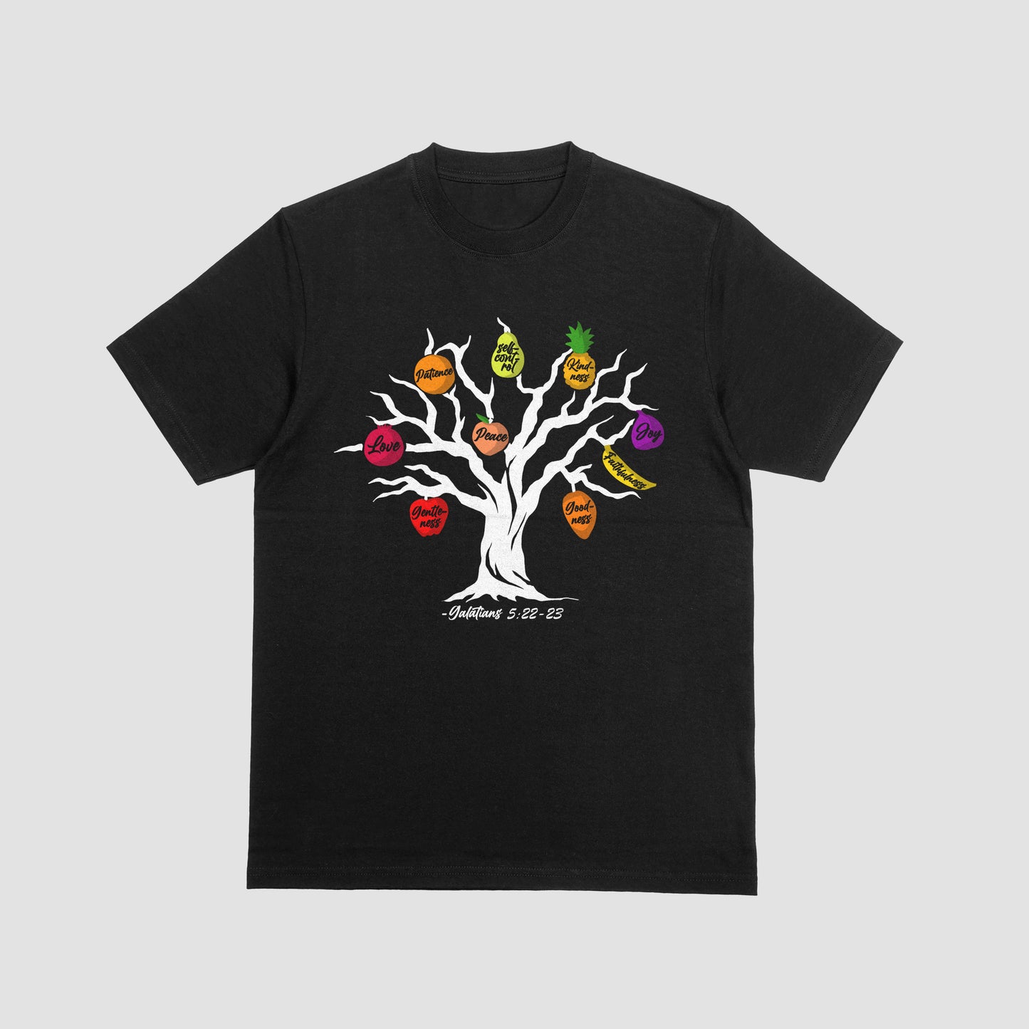 *Fruits of The Spirit Shirt*