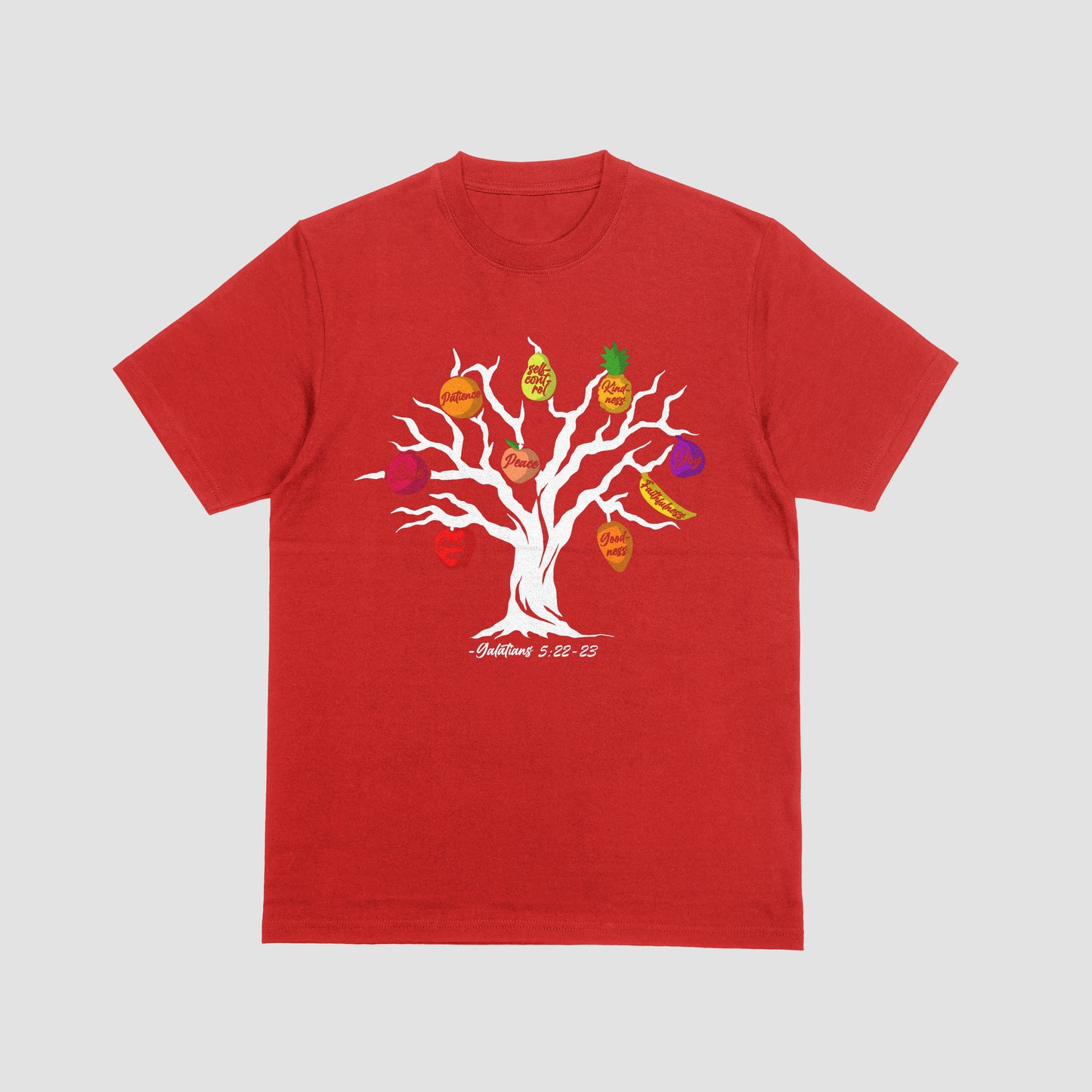 *Fruits of The Spirit Shirt*