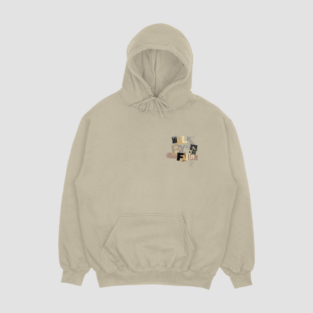 Walk By Faith Hoodie (Fall Edition)
