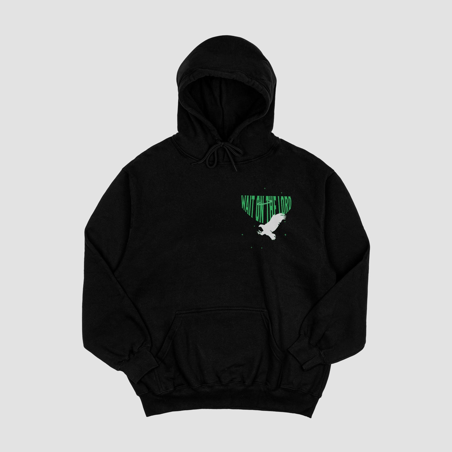 Wait On The Lord Hoodie