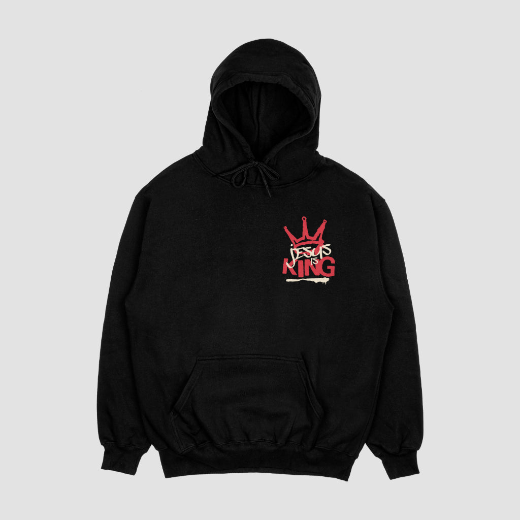 *Jesus is King* Hoodie
