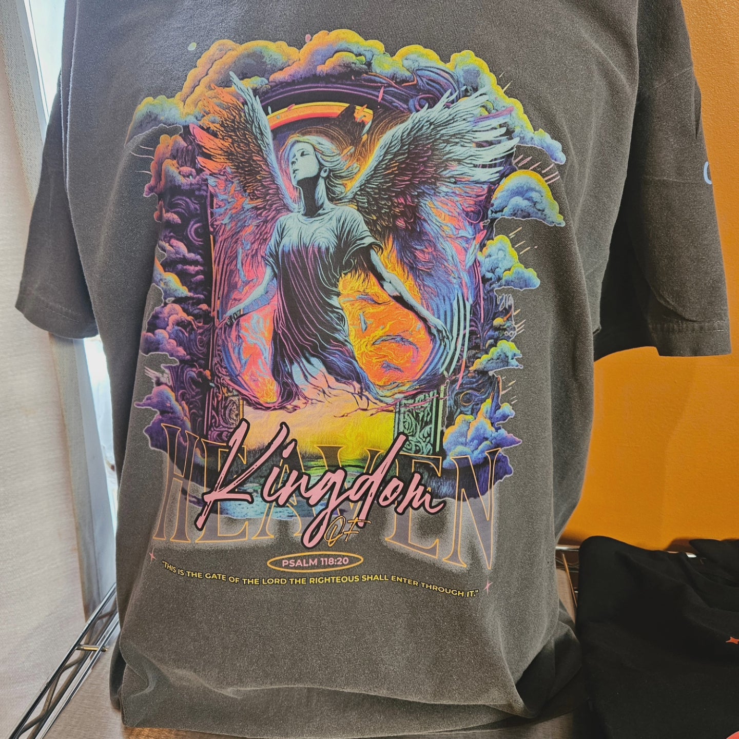 Kingdom Of Heaven Shirt