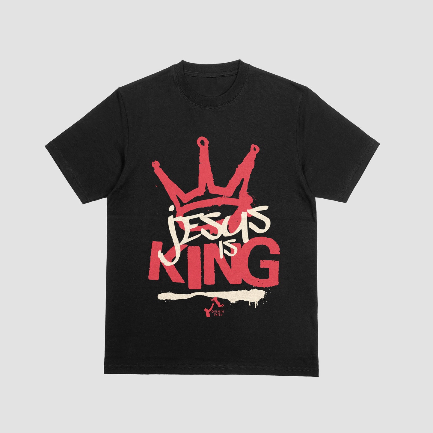 *Jesus is King* Shirt