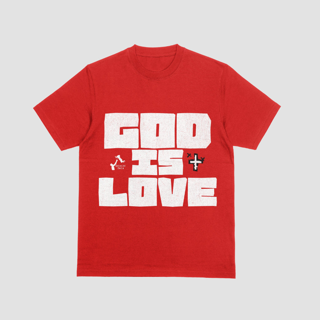GOD Is Love Shirt