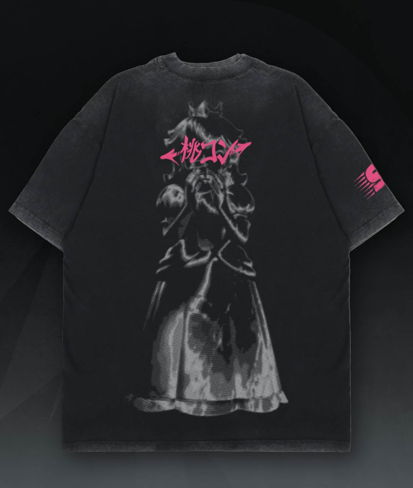 桃コン (MomoCon) Peach Tee