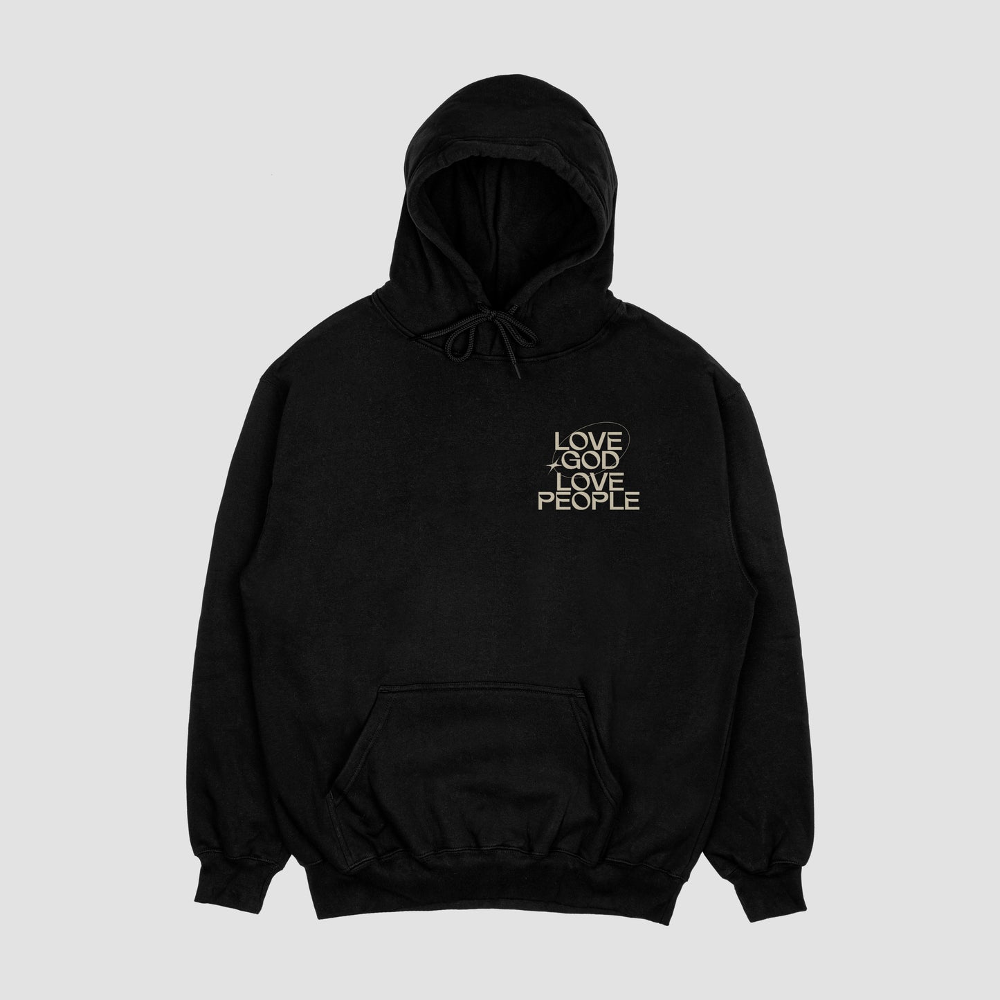 *Love GOD Love People Hoodie*