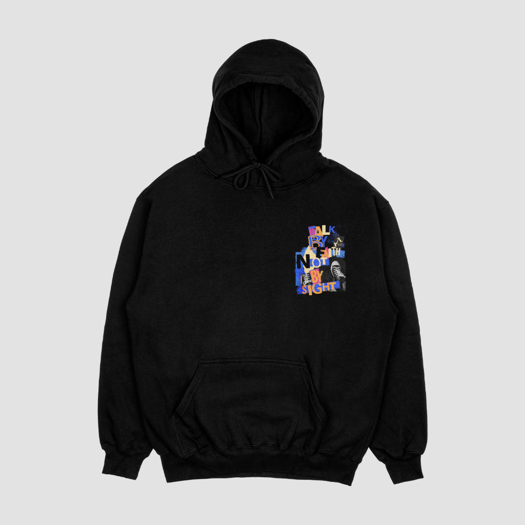 Walk By Faith Not By Sight