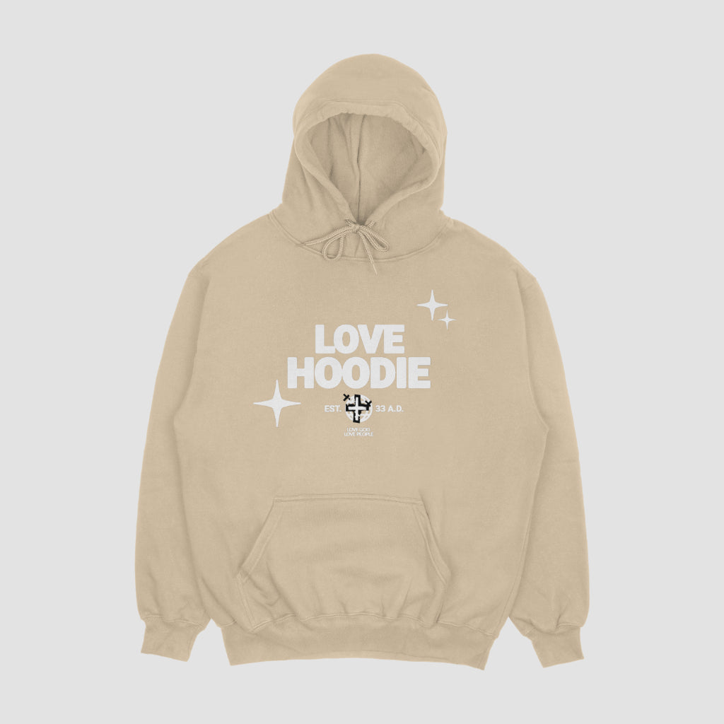 Love Hoodie