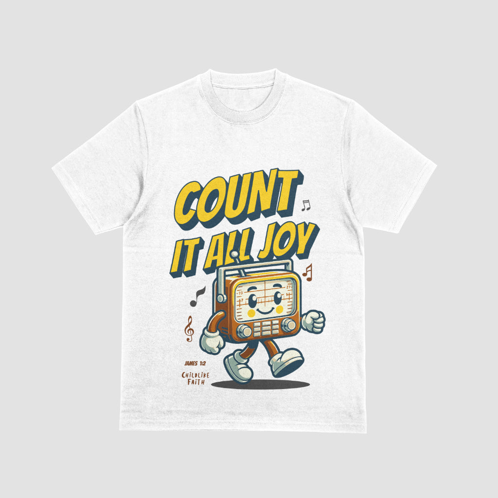Count It All Joy Shirt