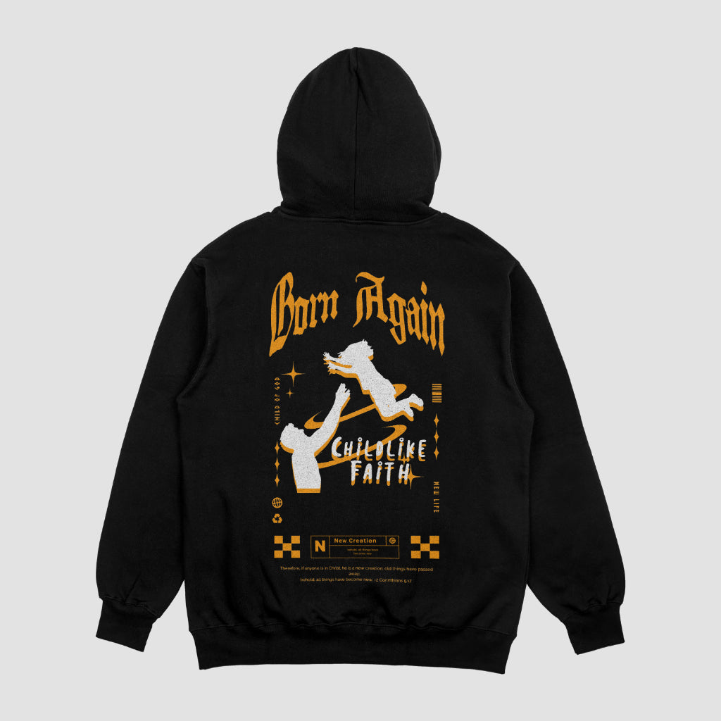 Born Again Hoodie