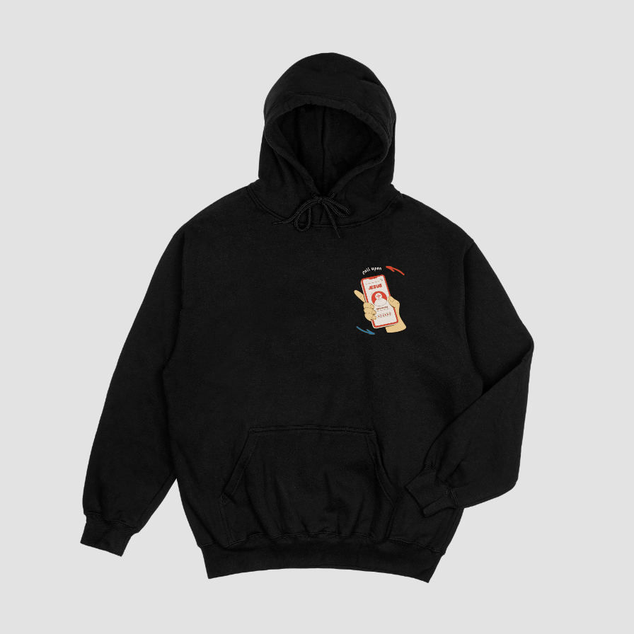 *Call Upon The Lord* Hoodie
