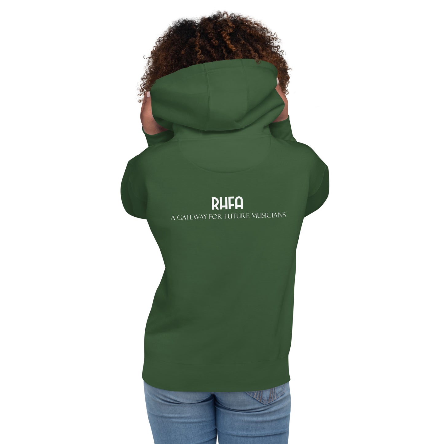 Ruby Holland Foundation Unisex Hoodie