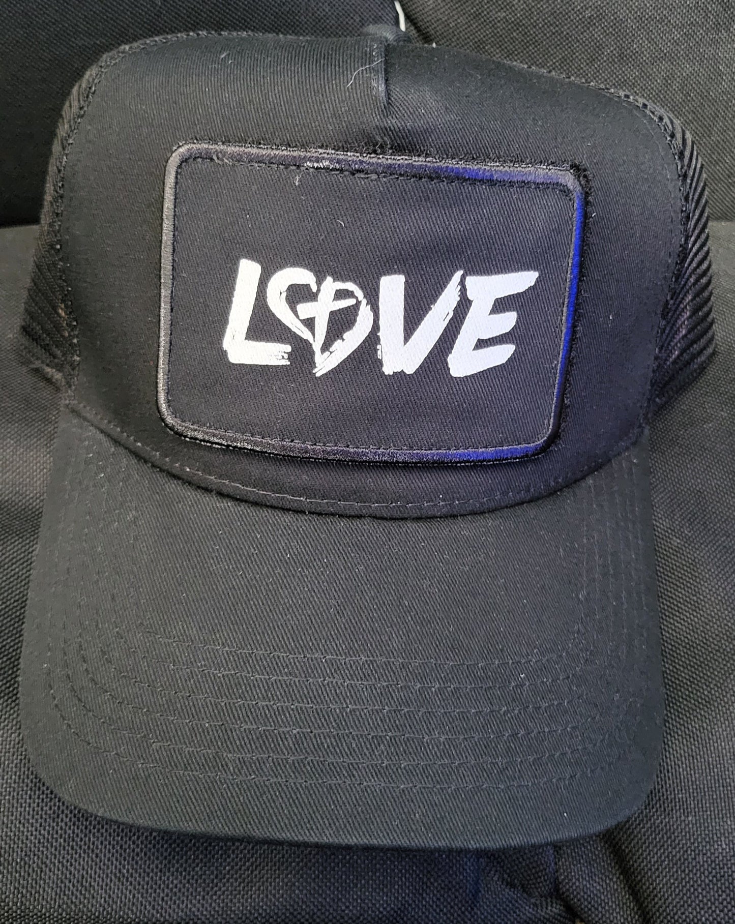 Love Trucker Hat