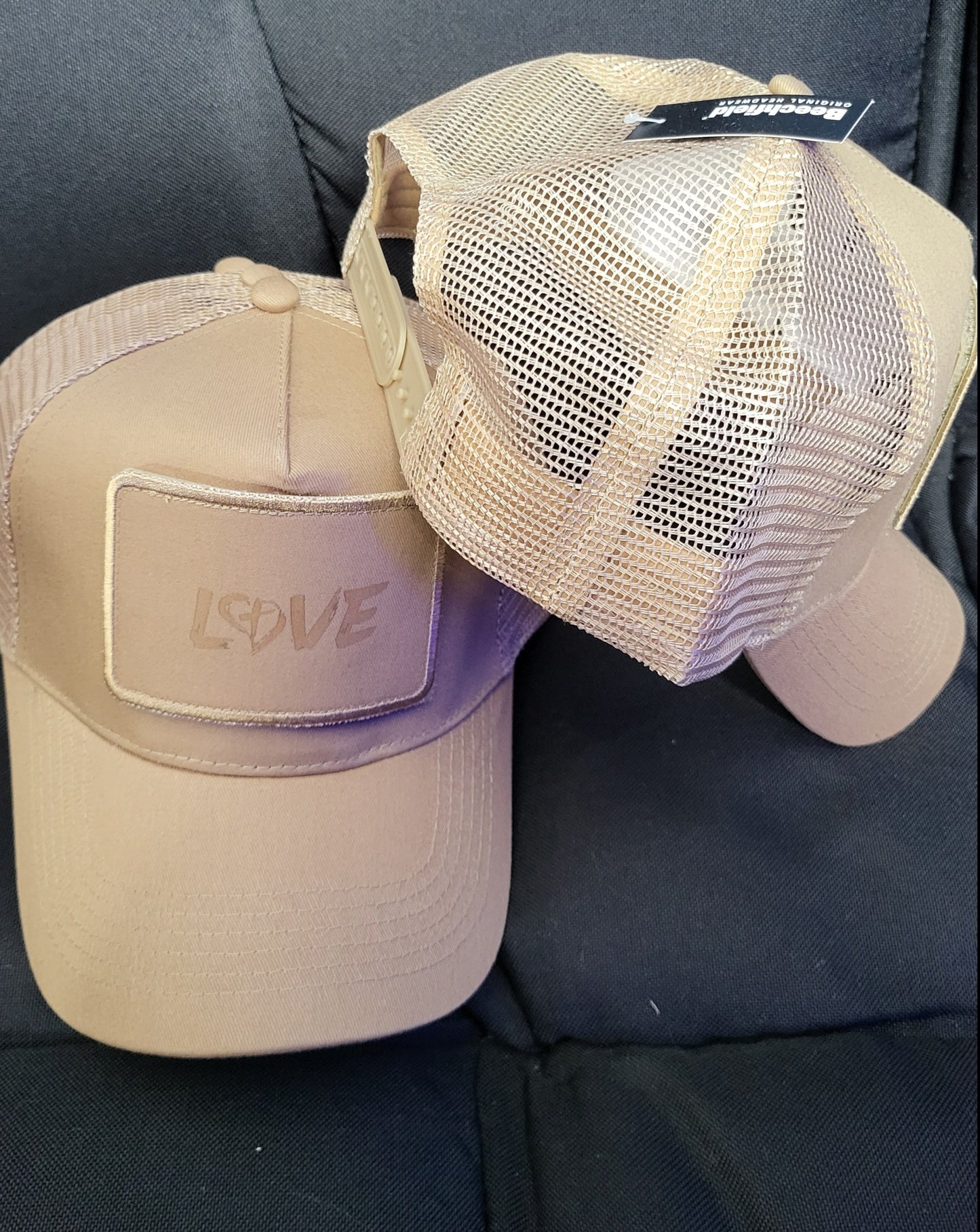 Love Trucker Hat