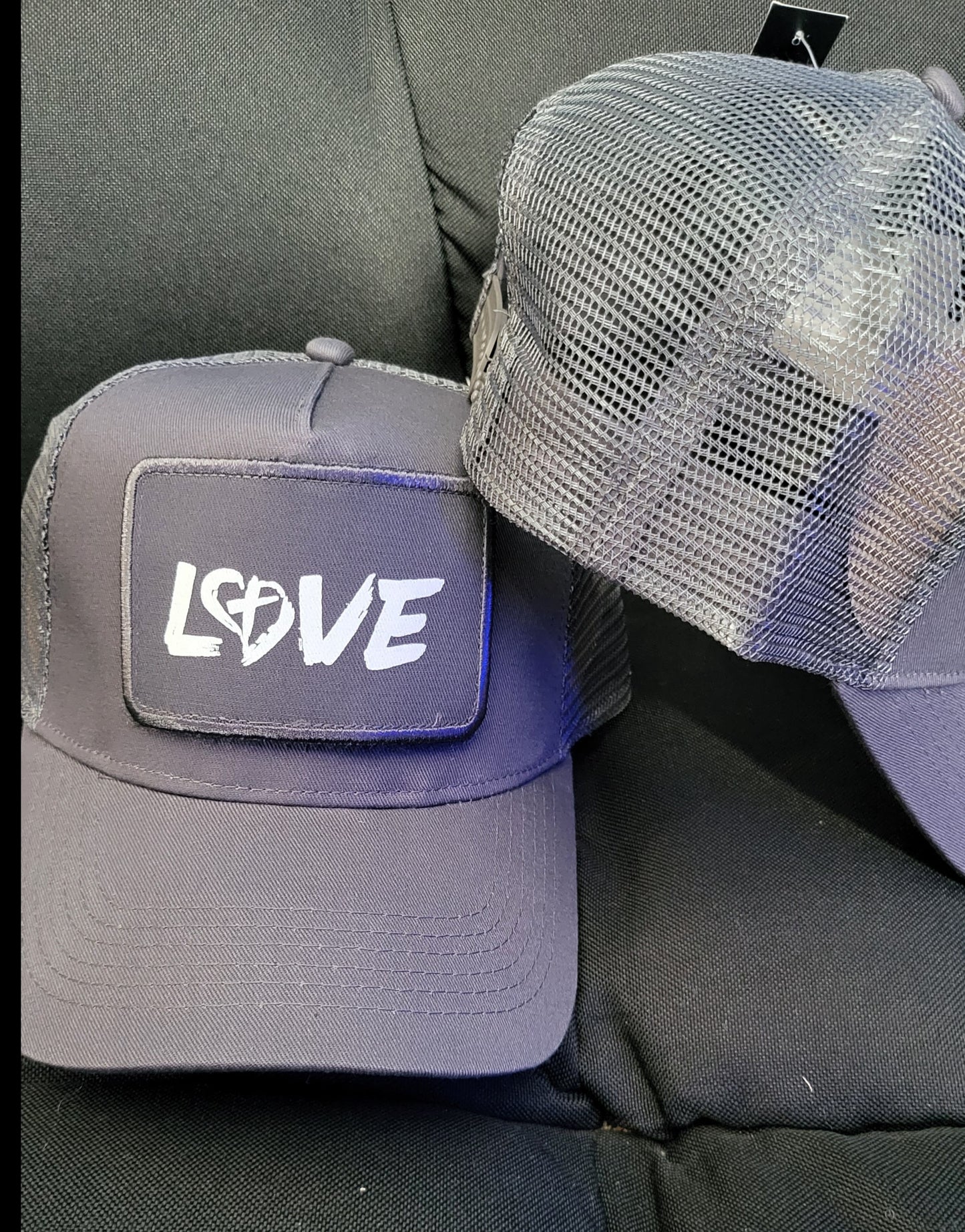 Love Trucker Hat