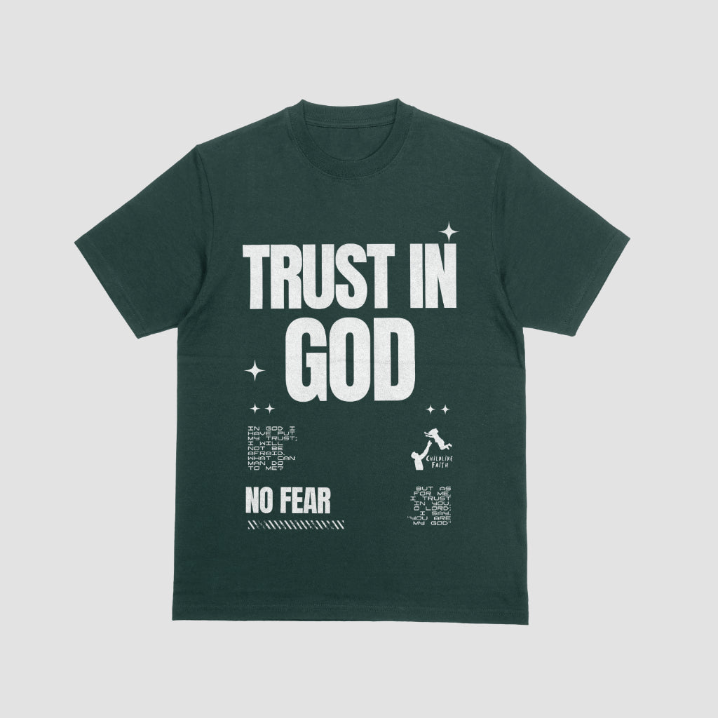 2024 Trust In GOD Shirt