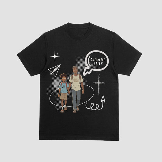 Father and Son shirt