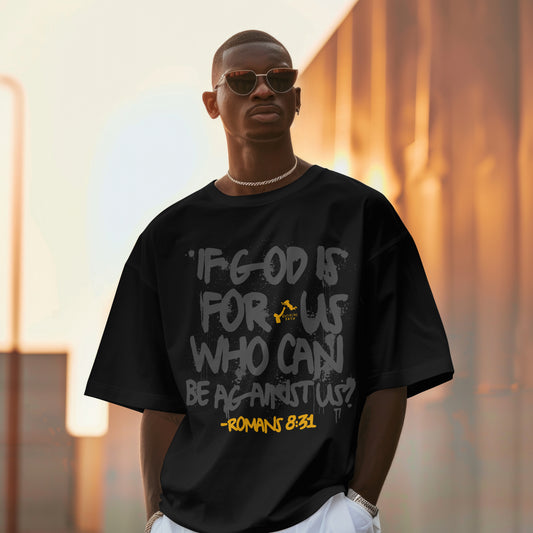 2025 IF GOD is For Us Shirt