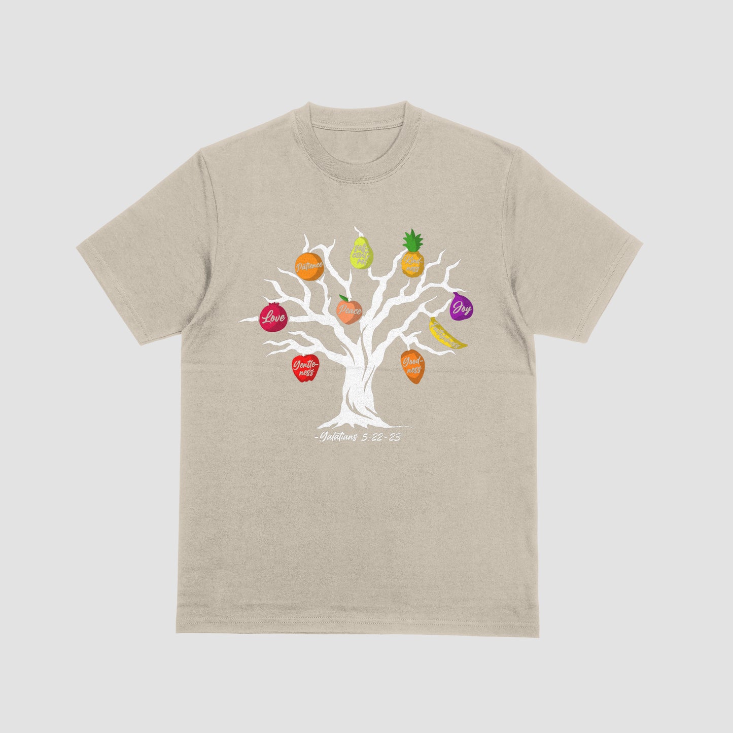 *Fruits of The Spirit Shirt*