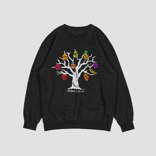 2024 Fruits of The Spirit Sweatshirt