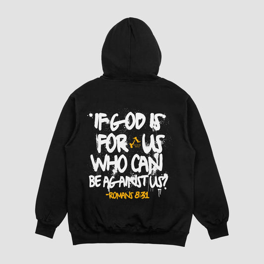 *If GOD is For us Hoodie*
