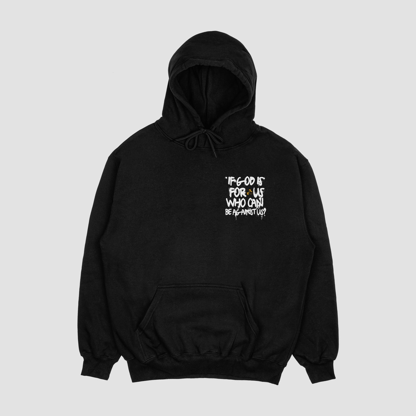 *If GOD is For us Hoodie*