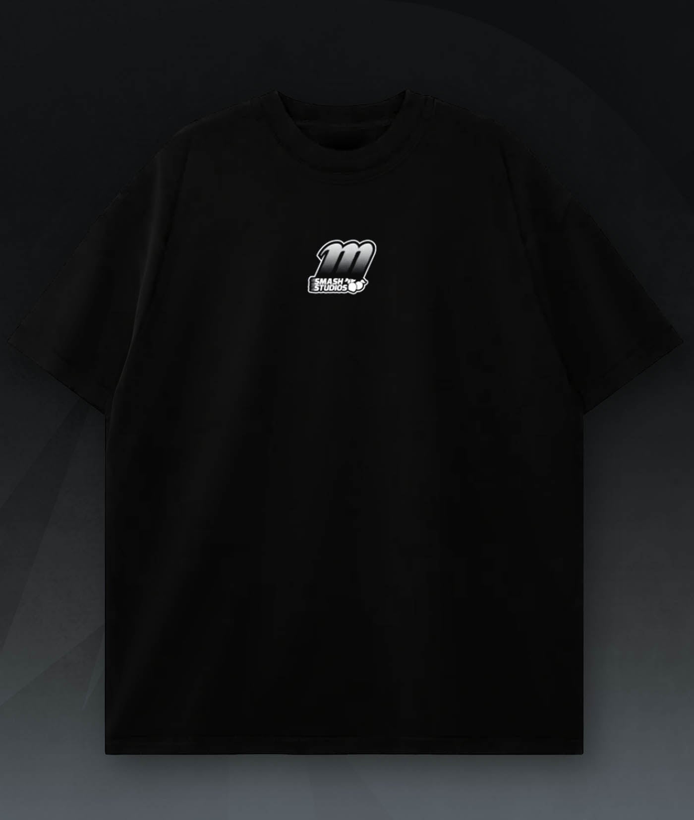 桃 Glass Controller Tee