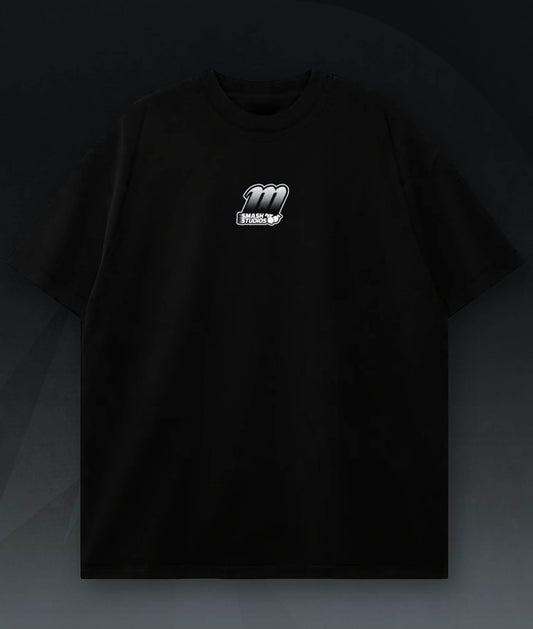 桃 Glass Controller Tee