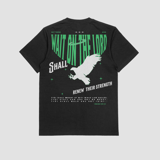 2025 Wait on The Lord Shirt