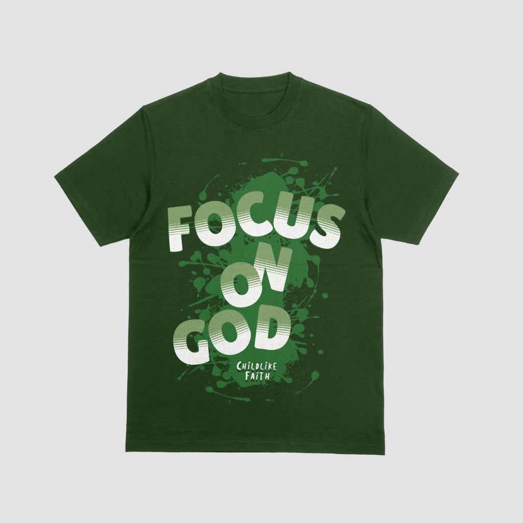 Focus On GOD Shirt