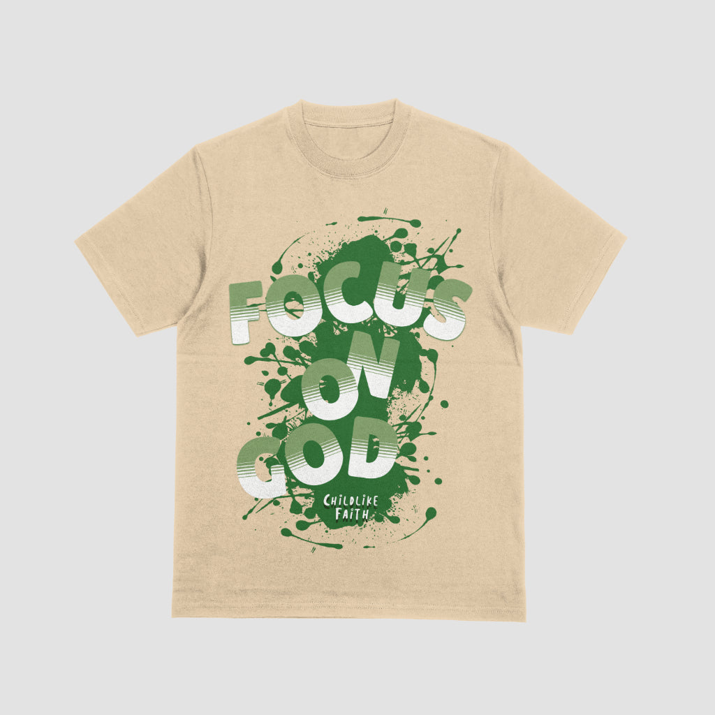 Focus On GOD Shirt