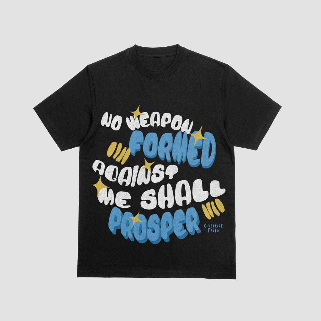 No Weapon Formed Shirt