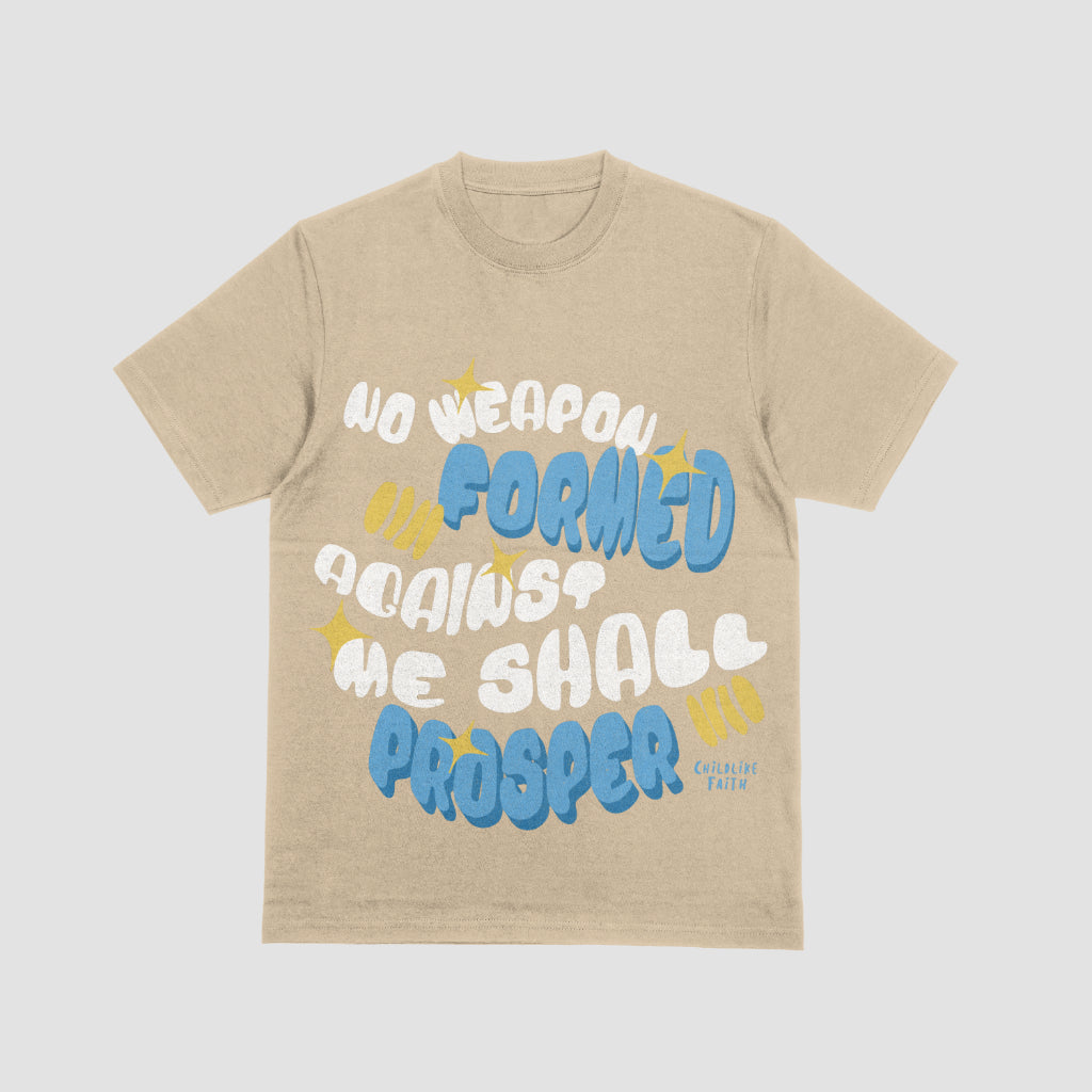 No Weapon Formed Shirt