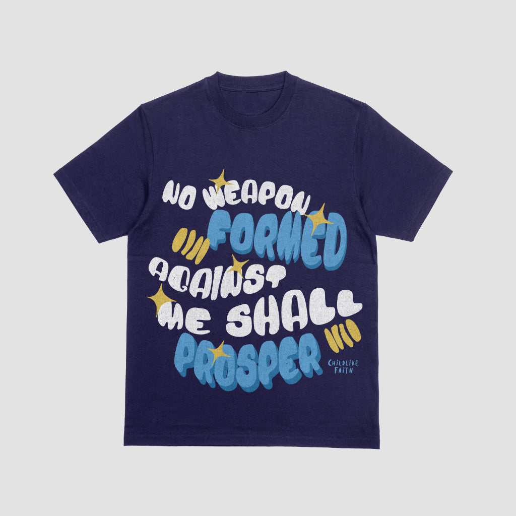 No Weapon Formed Shirt