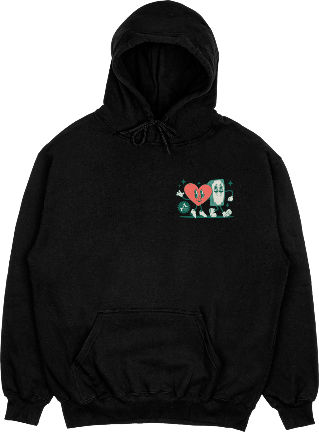 "The Love of Money Hoodie"