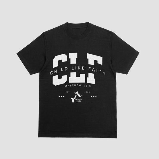 2025 Childlike Faith Shirt