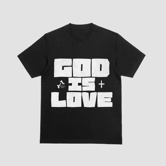 GOD Is Love Shirt