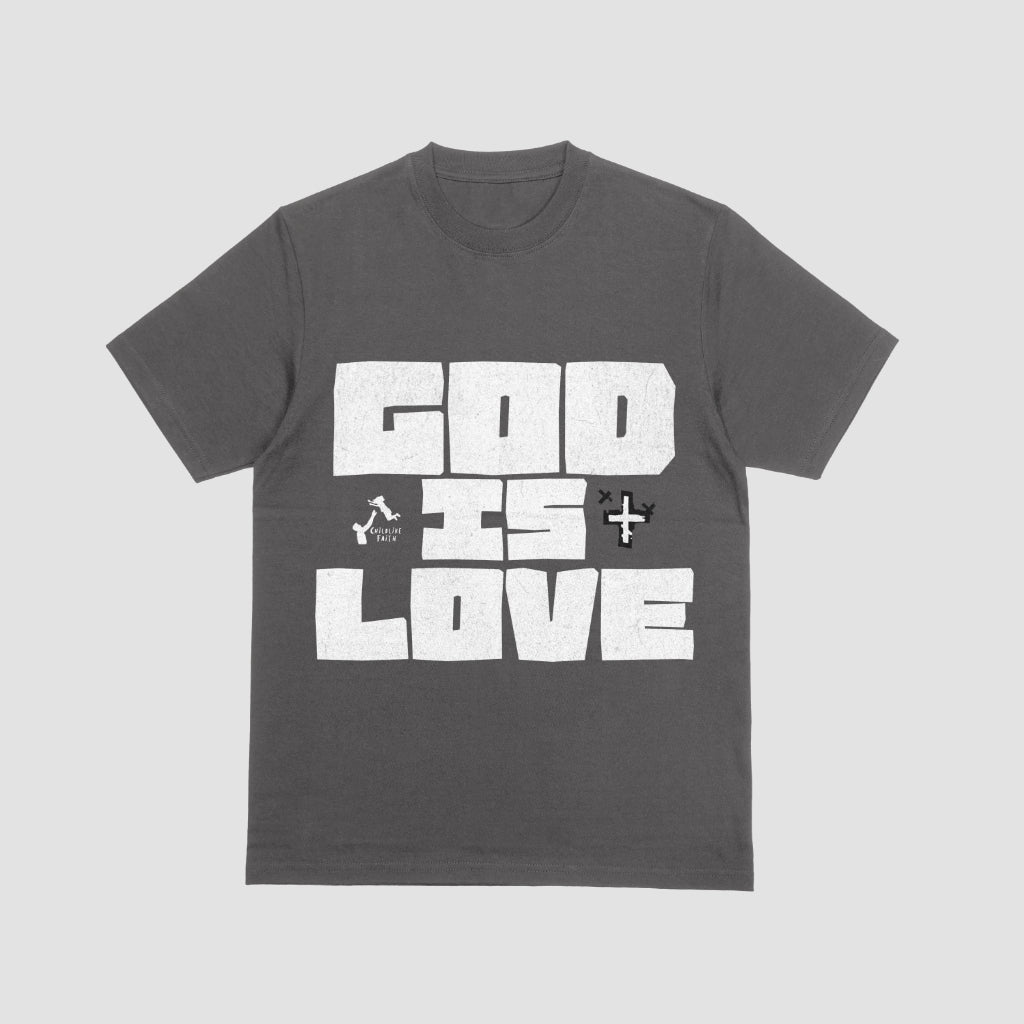 2024 GOD Is Love Shirt