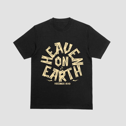 2025 Heaven on Earth Shirt