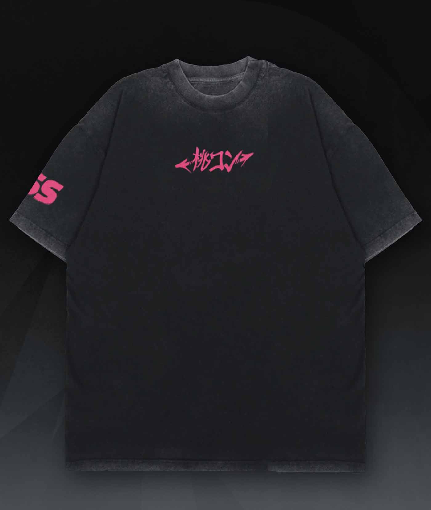 桃コン (MomoCon) Peach Tee