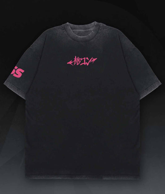 桃コン (MomoCon) Peach Tee