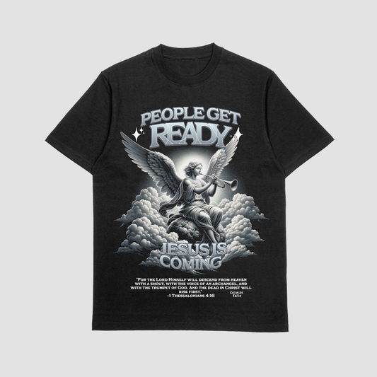 *Jesus is Coming* Shirt