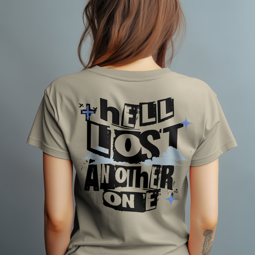 I Am Free(Hell Lost Another One) Shirt