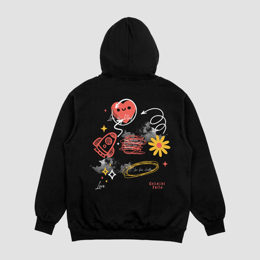 2024 Love is Kind Hoodie