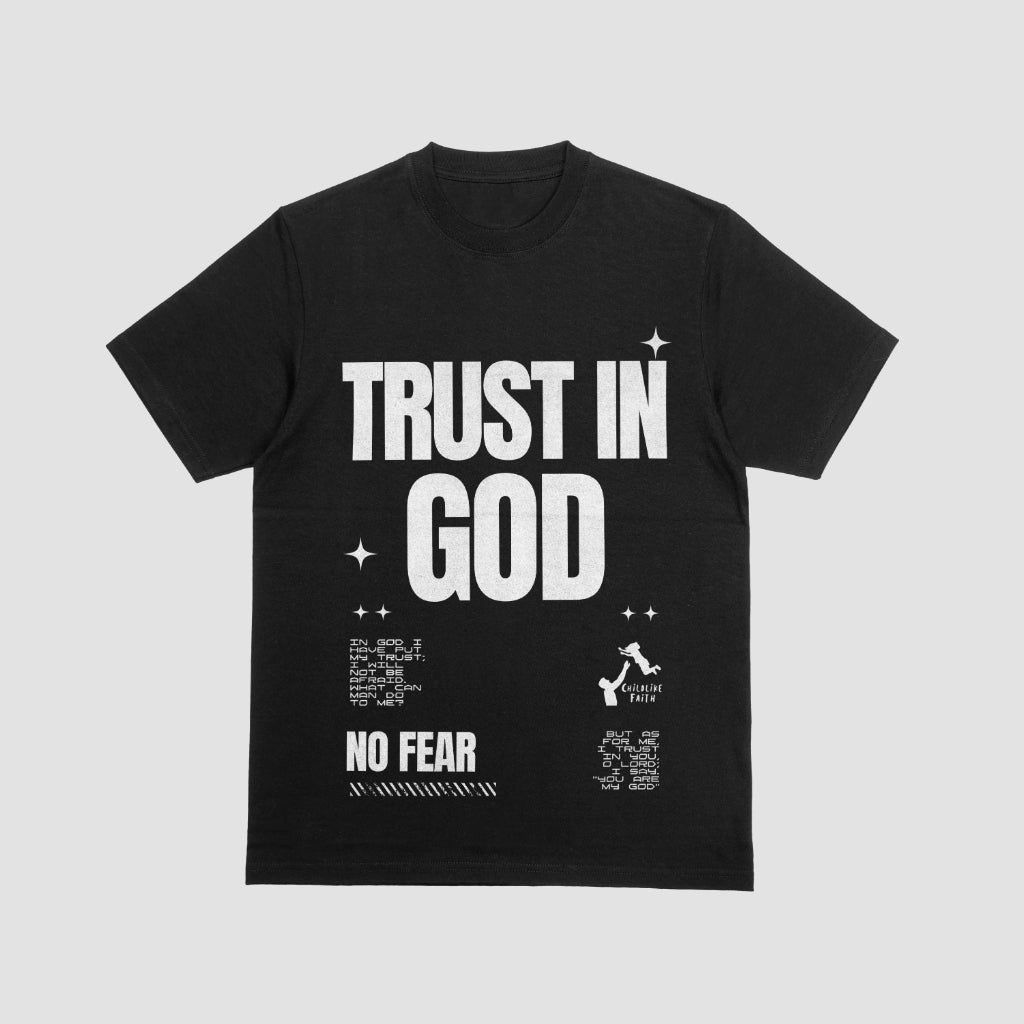 2024 Trust In GOD Shirt