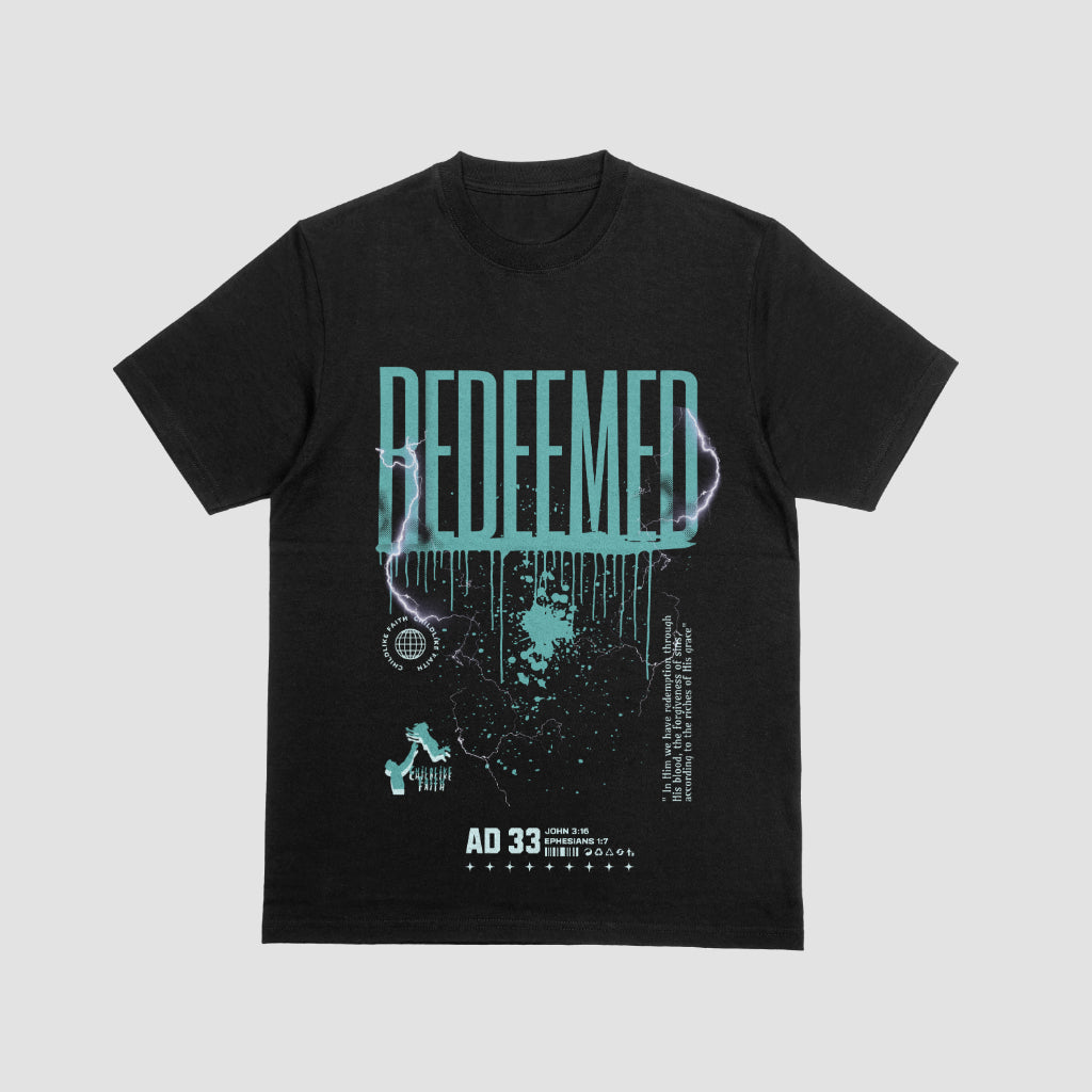 2024 Redeemed Shirt