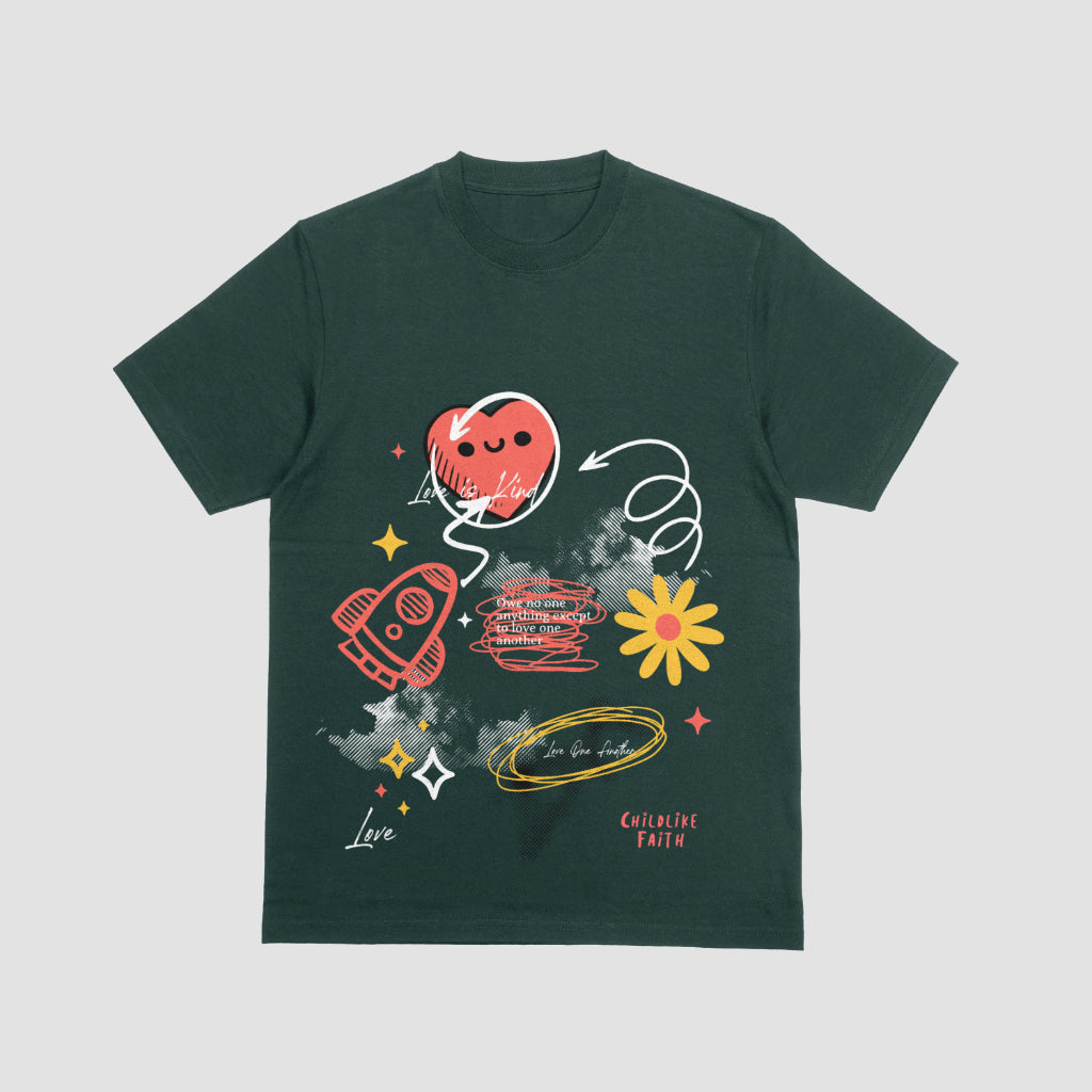 2024 Love is Kind Shirt