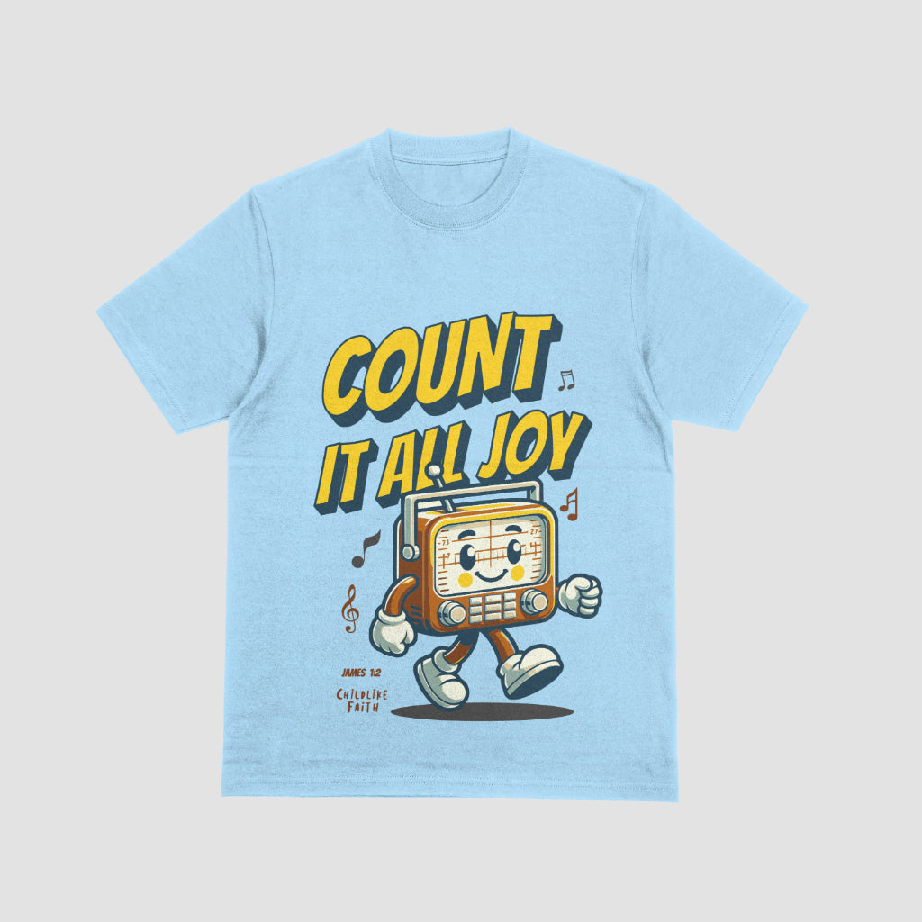 2024 Count It All Joy Shirt